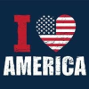 I love america