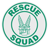 Rescue squad green