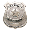 Security badge