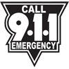 Dial 911 logo